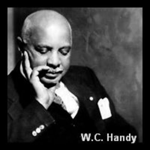 William Christopher Handy gives rise to classic blues era