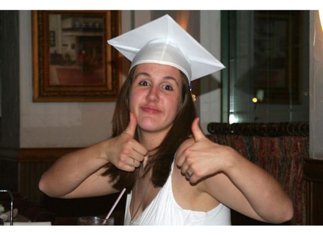 High School Graduation!