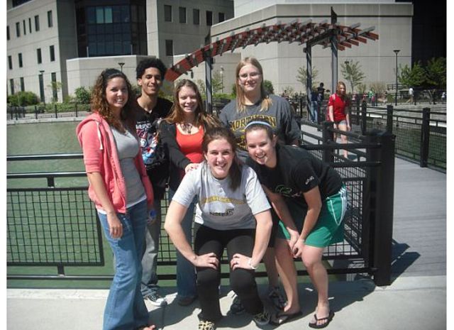 College Life begins.... NKU!