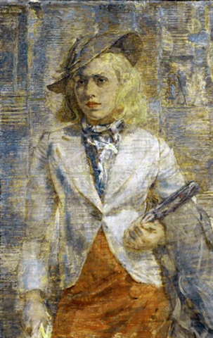 Twentieth Century Women Artist (America)