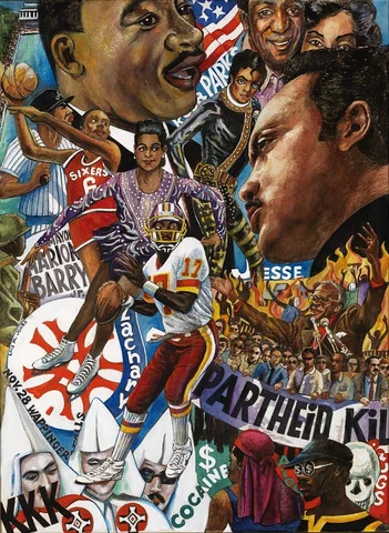 Twentieth Century Women Artist (America)