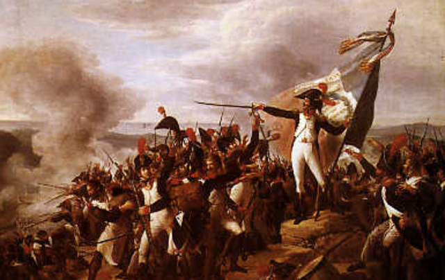 War with First Coalition