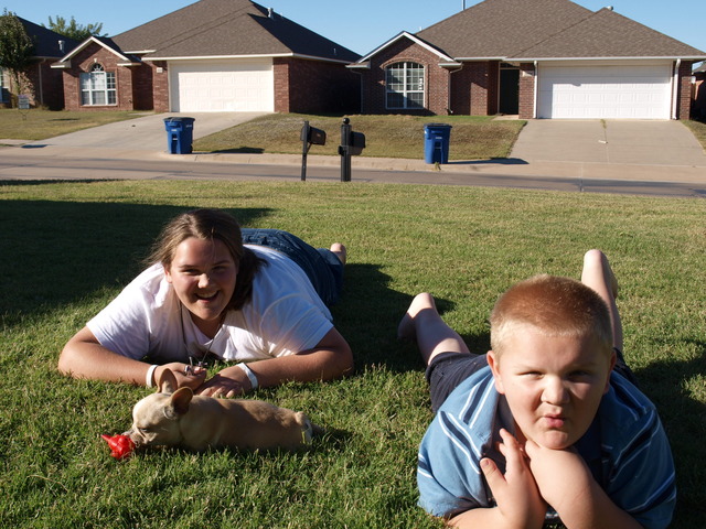 My spoiled Brat joins the Family