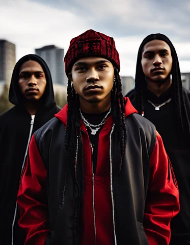The genre has become a vital platform for these young artists to share their narratives