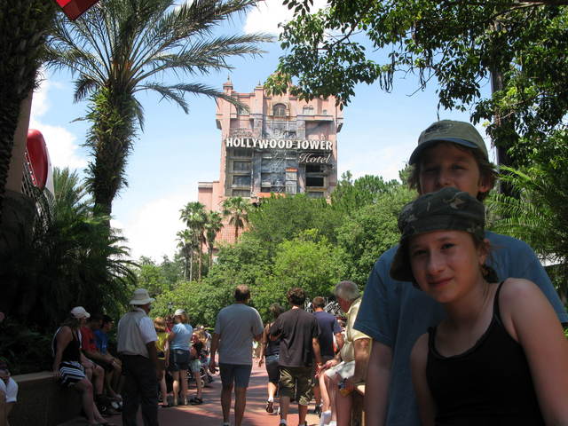 Went to Disney World 3rd time