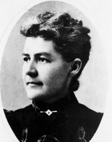 First Female Senator