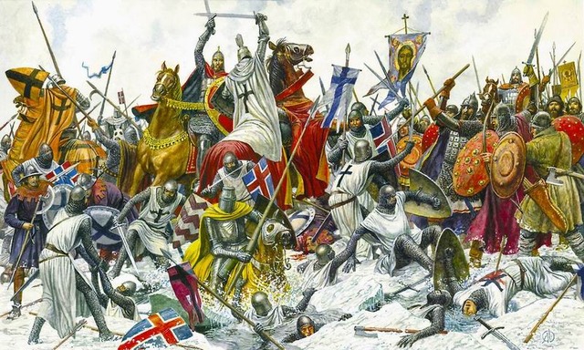 Battle on Lake Peipus