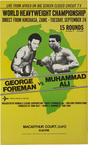 Rumble in the Jungle