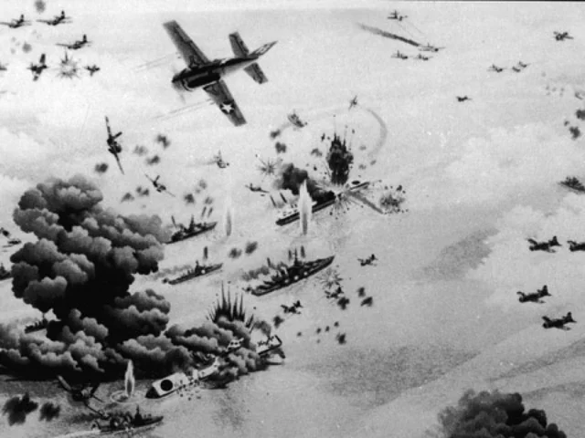 Batalla de Midway 1942