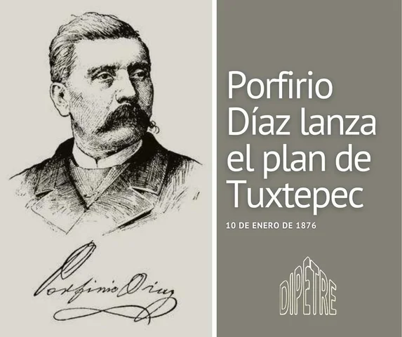 Plan de Tuxtepec