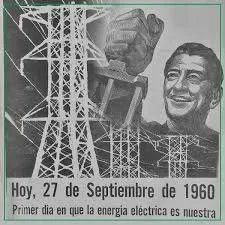 Nacionalización de la industria eléctrica