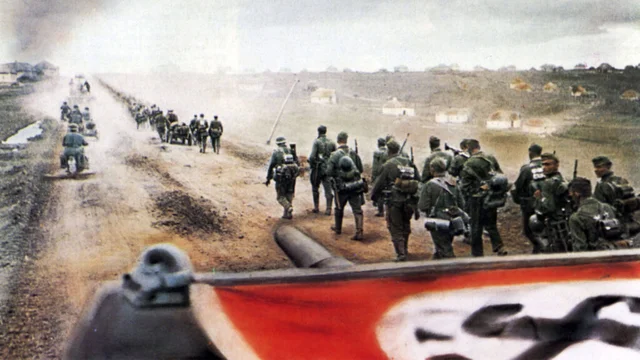 Operation Barbarossa