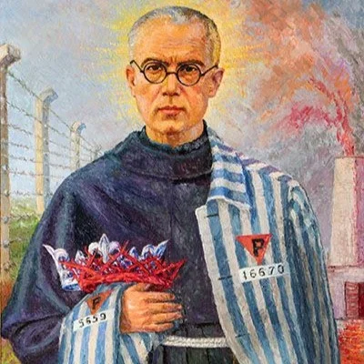 Muere Fr. Maximiliano María Kolbe