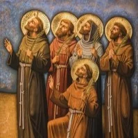 Protomártires franciscanos