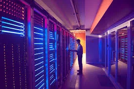 Mainframe. (Unidad Central)