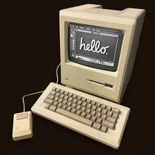Apple Macintosh. (Mac)