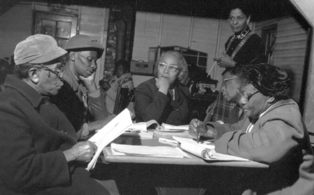 Organization of the SCLC