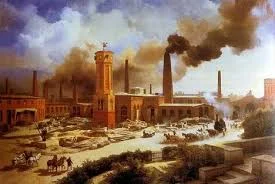 La Revolución Industrial