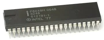 Chips de memoria de Silicio (SI)