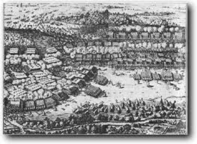 Sverige vinner det stora slaget.