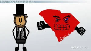 South Carolina Votes to Secede from the United States