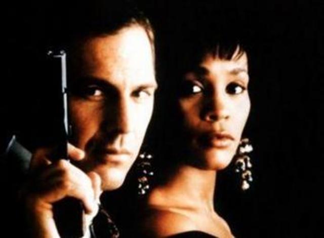 Pelicula: Guardaespaldas