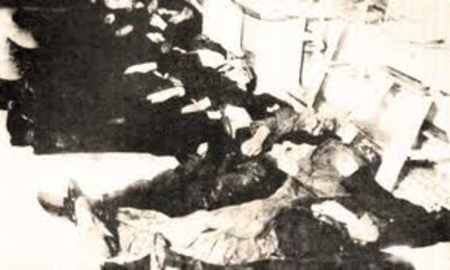 Massacre of Seguro Obero
