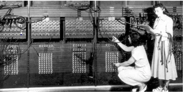 El computador ENIAC