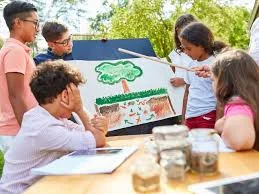 Escuelas de formación  medio ambiente en Colombia