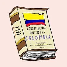 Constitución Política de Colombia 1991