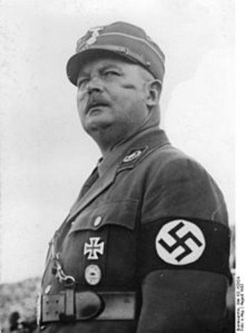 30 June 1934, Knight of Long Knives