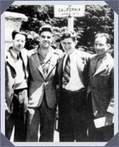 Left-wings and Communists