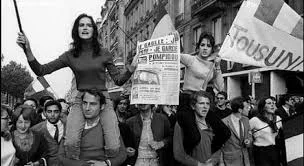 La revolución del 68