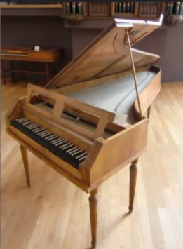 Creació pianoforte