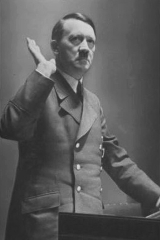 Hitler's Speech: Nazi Party 95 Point Plan