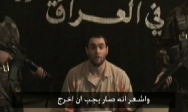 Hostages Taken in Iran