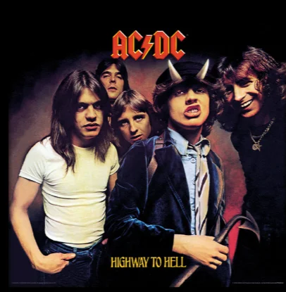 Hard Rock i Heavy Metal