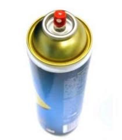 Los destructures de la capa de ozono