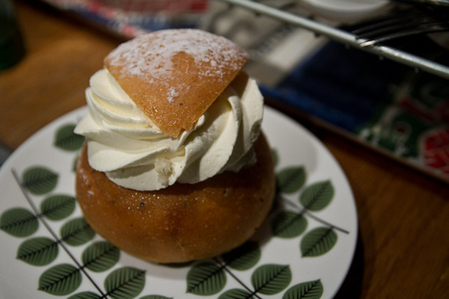 Fettisdag, semlor, fasta och karnevaler.