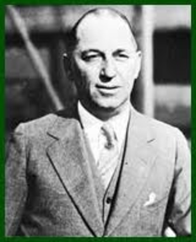 Θανατος του Walter Chrysler.