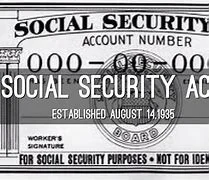 Social Security Act