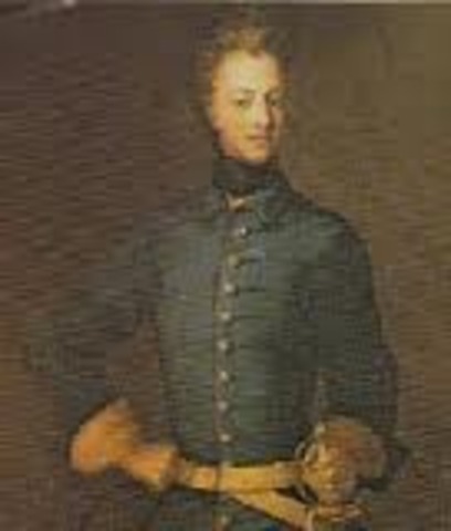 Karl XII blir kung