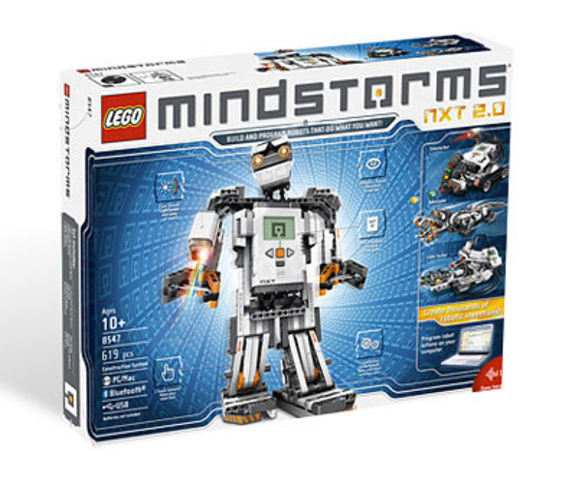 NXT MINDSTORM 1.0