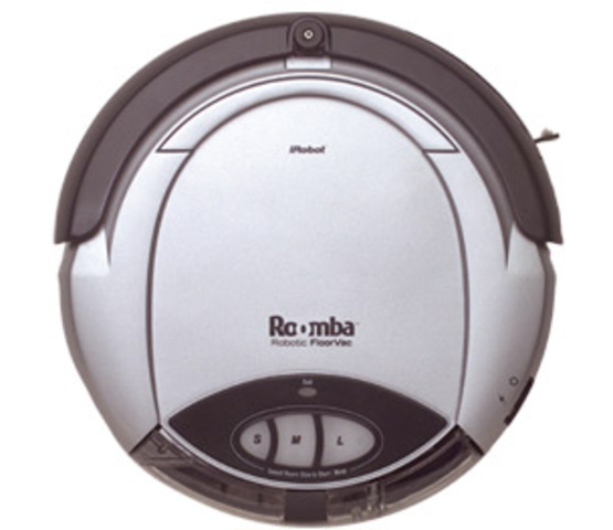 Roomba Silver