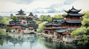 The Shang dynasty start