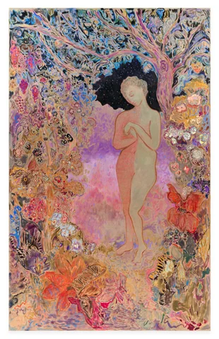 Hayley Barker's Mourning 2020