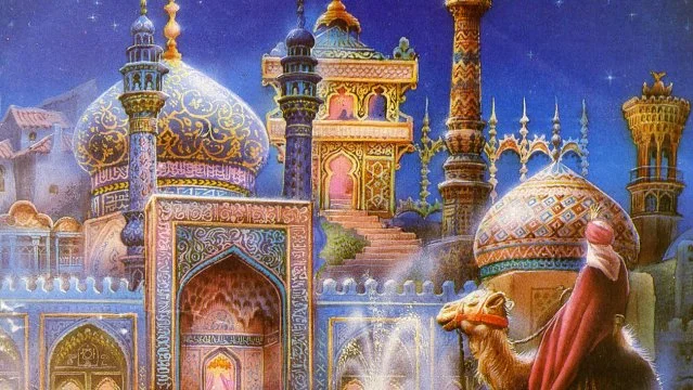 Imperio árabe - musulmán