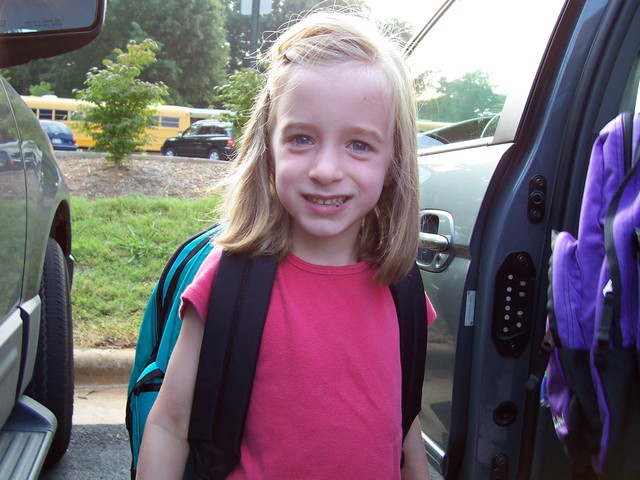 Starting Kindergarten