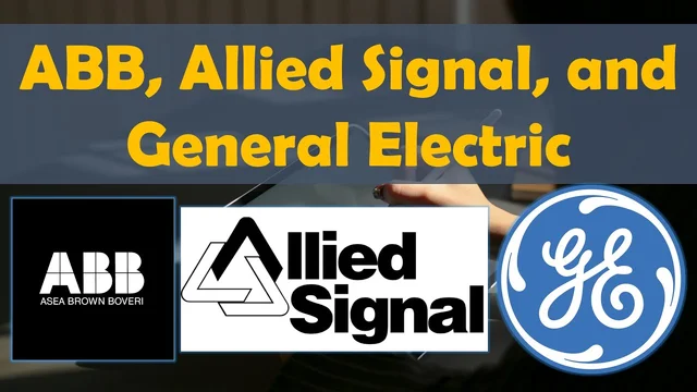 Six Sigma at AlliedSignal