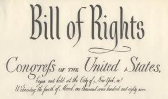 bill of rights
